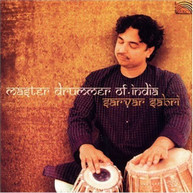SARVAR SABRI - MASTER DRUMMER OF INDIA CD