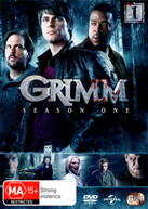GRIMM: SEASON 1 (2011) DVD