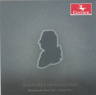 HAYDN MENDELSSOHN PIANO TRIO - PIANO TRIOS 2 CD