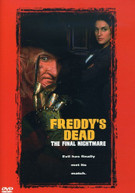 FREDDY'S DEAD: FINAL NIGHTMARE (WS) DVD