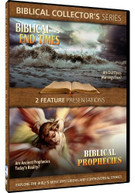 BIBLICAL COLLECTOR'S SERIES: BIBLICAL END TIMES DVD