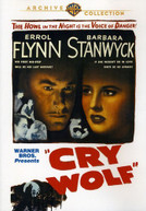 CRY WOLF DVD