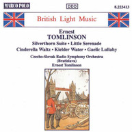 TOMLINSON CSSR PO - BRITISH LIGHT MUSIC CD