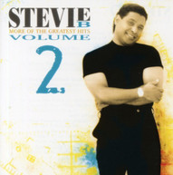 STEVIE B - MORE OF THE GREATEST HITS 2 CD