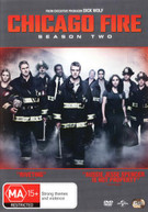 CHICAGO FIRE: SEASON 2 (2013) DVD