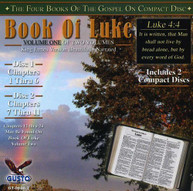 BOOK OF LUKE - CHAPTERS 1-11 CD