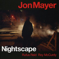 JON MAYER - NIGHTSCAPE CD