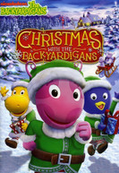 BACKYARDIGANS: CHRISTMAS WITH THE BACKYARDIGANS DVD