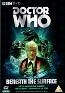 DOCTOR WHO - BENEATH THE SURFACE BOXSET (UK) DVD