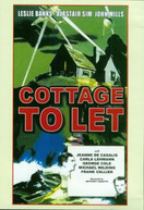 COTTAGE TO LET DVD