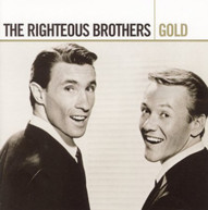 RIGHTEOUS BROTHERS - GOLD CD
