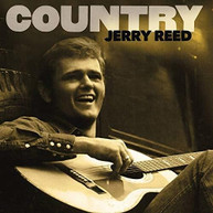 JERRY REED - COUNTRY: JERRY REED CD