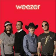 WEEZER - WEEZER (ALBUM) CD