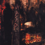 WASP - DYING FOR THE WORLD (UK) CD
