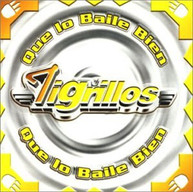 TIGRILLOS - QUE LO BAILEN BIEN (MOD) CD