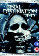 FINAL DESTINATION 4 (UK) DVD