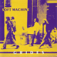 SOFT MACHINE - GRIDES (+DVD) CD