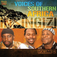 INSINGIZI - VOICES OF SOUTHERN AFRICA 2 CD