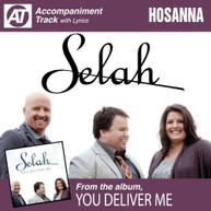 SELAH - HOSANNA (ACCOMPANIMENT) (TRACK) (MOD) CD