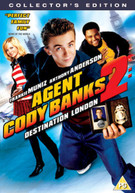 AGENT CODY BANKS 2 (UK) - DVD