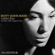 SAINTE -MARIE,BUFFY - SOLDIER BLUE: BEST OF THE VANGUARD YEARS (UK) CD