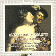 SCARLATTI ZIPOLI SANSO NARDI - FILANDRA E SELVINO DELL'OFFESE A CD