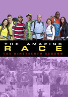 AMAZING RACE: SEASON 19 (3PC) (MOD) DVD