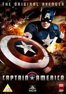 CAPTAIN AMERICA (UK) - DVD
