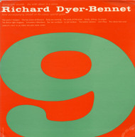 DYER -BENNET,RICHARD - VOL. 9 CD