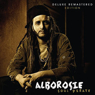 ALBOROSIE - SOUL PIRATE CD