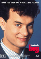 BIG (1988) DVD
