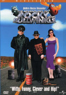 ADVENTURES OF ROCKY & BULLWINKLE (WS) DVD