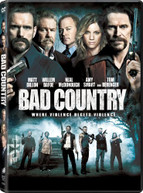 BAD COUNTRY (WS) DVD
