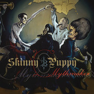 SKINNY PUPPY - MYTHMAKER (DIGIPAK) CD