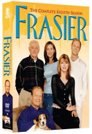 FRASIER: COMPLETE EIGHTH SEASON (4PC) DVD