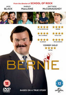 BERNIE (UK) DVD