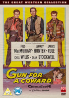 GUN FOR A COWARD (GREAT WESTERN COLLECTION) (UK) DVD