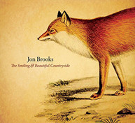 JON BROOKS - SMILING & BEAUTIFUL COUNTRYSIDE CD
