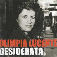 OLIMPIA LUCENTE DESIDERATA - DESIDERATA CD
