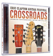 ERIC CLAPTON - CROSSROADS GUITAR FESTIVAL 2013 CD