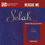 SELAH - RESCUE ME (ACCOMPANIMENT) (TRACK) (MOD) CD