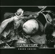 MANATARK - CHAOS ENGINE CD