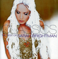 SARAH BRIGHTMAN - CLASSICS:THE BEST OF SARAH BRI (UK) CD