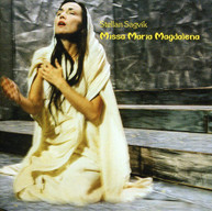 SAGVIK MARIA MAGDALENA MOTET CHOIR - MISSA MARIA MAGDALENA CD