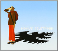 MOMUS - FOLKTRONIC CD