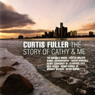 CURTIS FULLER - STORY OF CATHY & ME CD