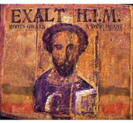 ROOTS GWAAN - EXALT H.I.M. CD