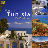 EZ -ZOUHOUR - MUSIC OF TUNISIA CD