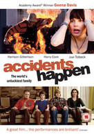 ACCIDENTS HAPPEN (UK) DVD