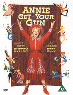 ANNIE GET YOUR GUN (UK) DVD